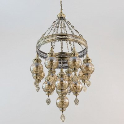 Подвесная люстра Citilux Ка...