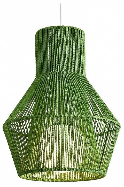 Фото Подвесной светильник Freya  FR5405PL-01GN MY_FR5405PL-01GN - интернет-магазин МегаТерем в Москве