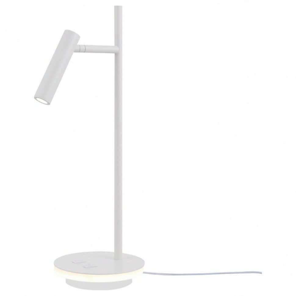 Фото Настольная лампа офисная Maytoni Estudo Z010TL-L8W3K MY_Z010TL-L8W3K - интернет-магазин МегаТерем в Москве