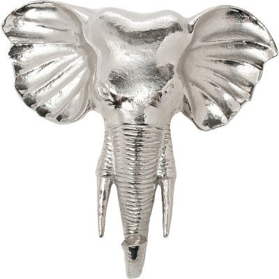 Крючок настенный Слон цвет ...