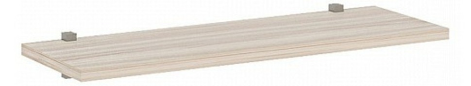 Фото Полка навесная Нобиле ПНО-КнПН-90 MER_PNO-KnPN-90-K - интернет-магазин МегаТерем в Москве