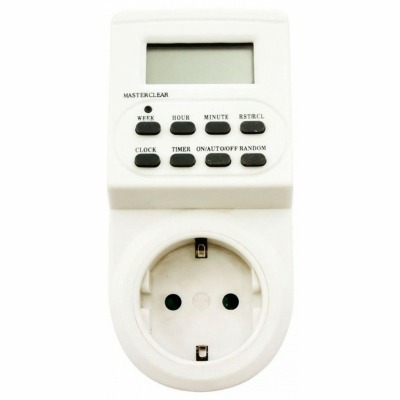 Розетка с таймером Feron TM22 23205 FE_23205