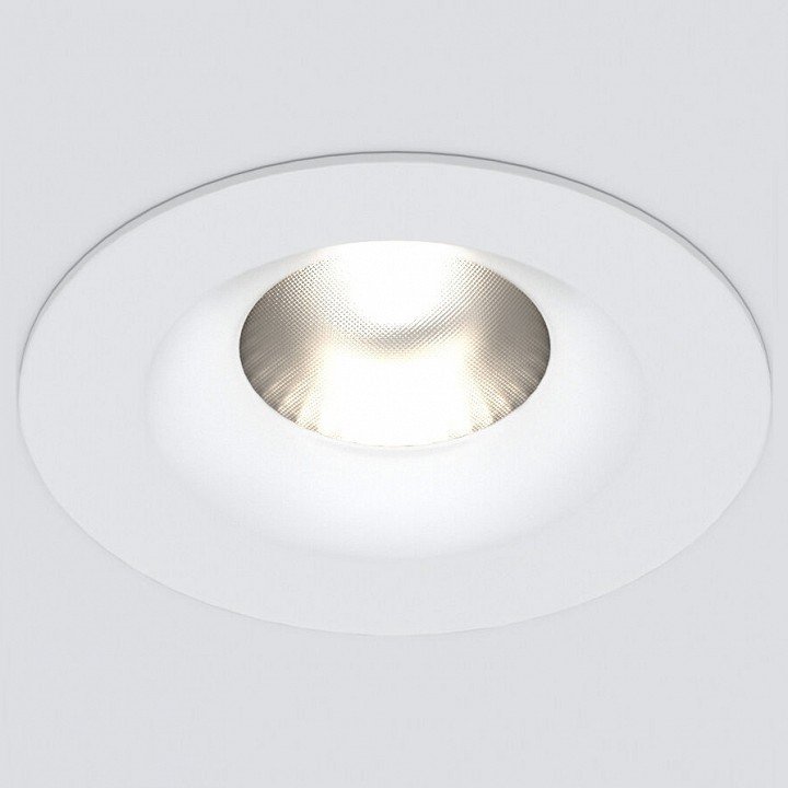 Фото Встраиваемый светильник Elektrostandard Light LED 3001 a058921 ELK_a058921 - интернет-магазин МегаТерем в Москве