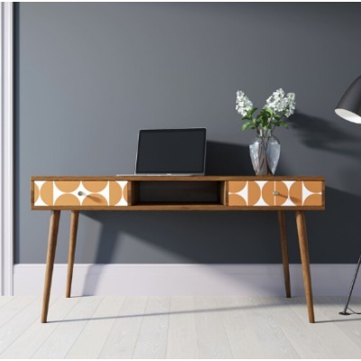 Стол рабочий Berber принт 1...