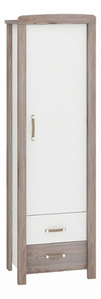 Фото Шкаф для белья Бартоло ВТД-ГФ MER_VTD-GF_NBE - интернет-магазин МегаТерем в Москве