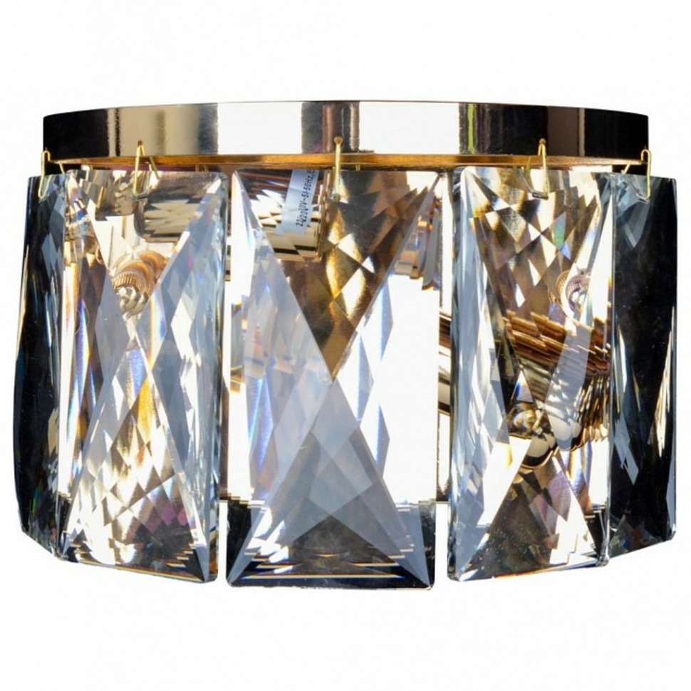 Фото Бра Omnilux Volpedo OML-72901-02 OM_OML-72901-02 - интернет-магазин МегаТерем в Москве