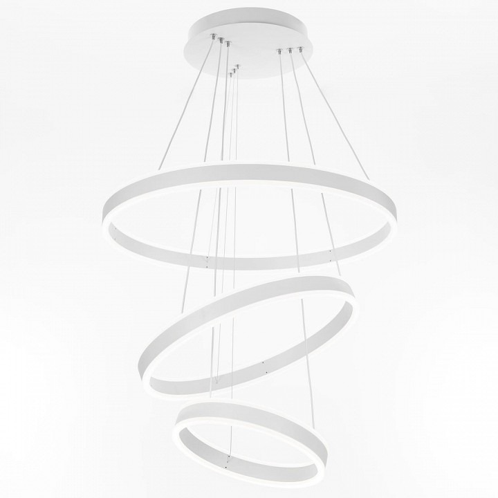 Фото Подвесной светильник Citilux Дуэт CL719650 - интернет-магазин МегаТерем в Москве