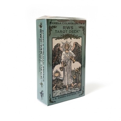 Карты Таро Pamela Colman Sm...