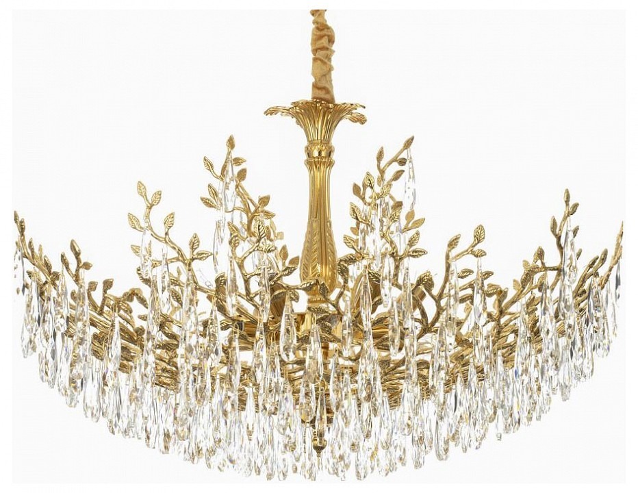 Фото Подвесная люстра Citilux Ritz CL310122 - интернет-магазин МегаТерем в Москве