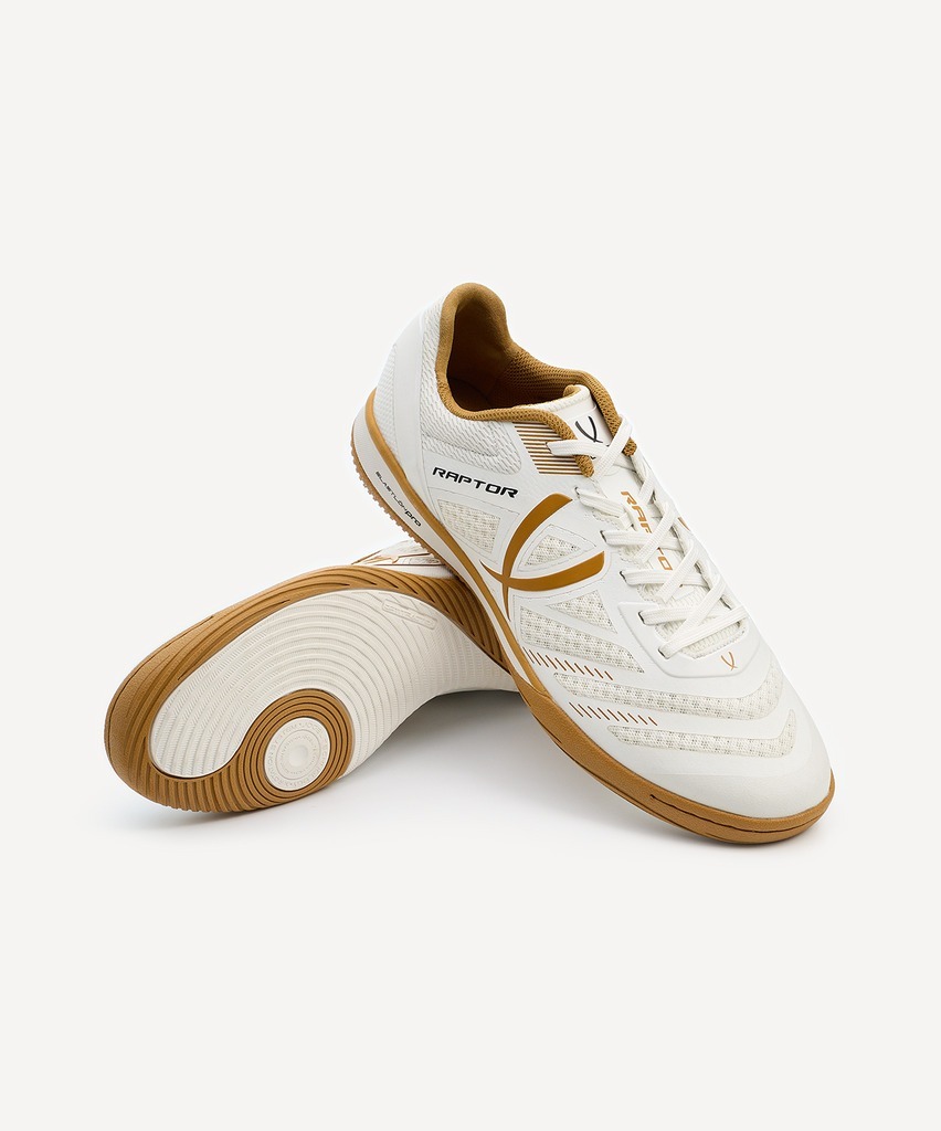 Фото Бутсы зальные JOGEL RAPTOR IN White/beige (2118349) - интернет-магазин МегаТерем в Москве