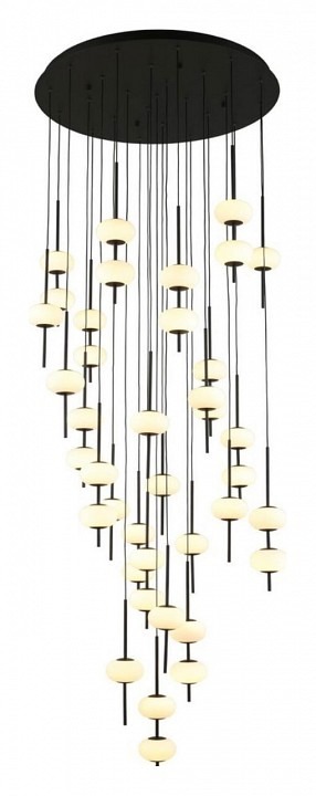 Фото Подвесная люстра Aployt Celcia APL.863.03.117 AP_APL.863.03.117 - интернет-магазин МегаТерем в Москве