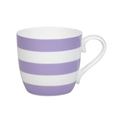 Кружка "Линии - Purple...