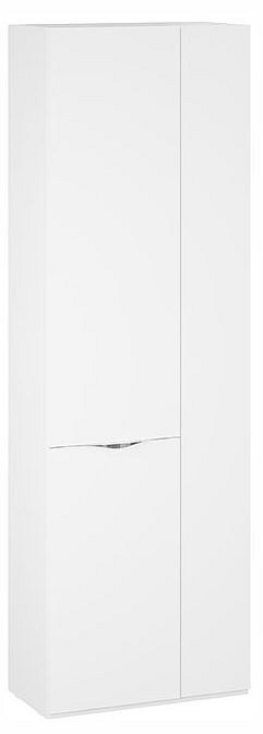 Фото Шкаф платяной Глосс СМ-319.07.016 TRI_264498 - интернет-магазин МегаТерем в Москве