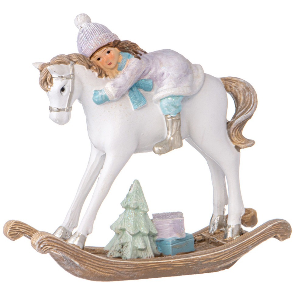 Фото Статуэтка baby 11х4х10 см Lefard (162-1230) - интернет-магазин МегаТерем в Москве