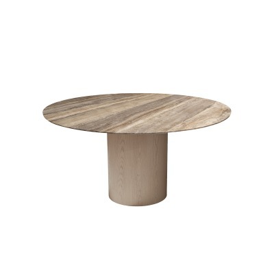 Стол обеденный d150*76см ка...