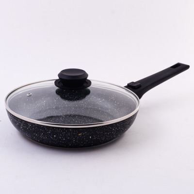 Сковорода с крышкой 24 см с...