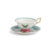 Чайная пара 1057267, костяной фарфор, mixed, WEDGWOOD Чайная пара 1057267, костяной фарфор, mixed, WEDGWOOD