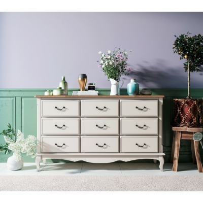 Комод «Leontina» на девять ...