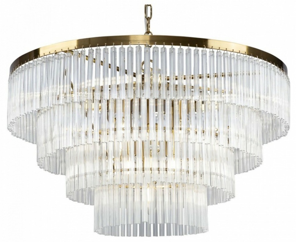 Фото Подвесная люстра Maytoni Colonne MOD093PL-13BS MY_MOD093PL-13BS - интернет-магазин МегаТерем в Москве