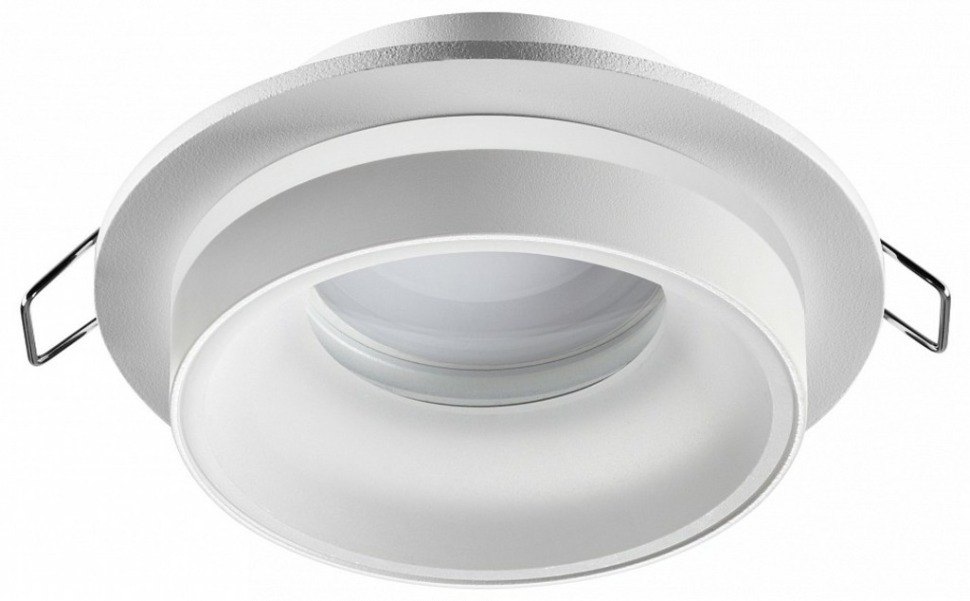 Фото Встраиваемый светильник Novotech Water 370781 NV_370781 - интернет-магазин МегаТерем в Москве