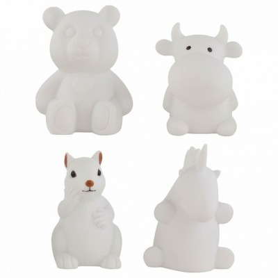 Настольная лампа-ночник Glo...