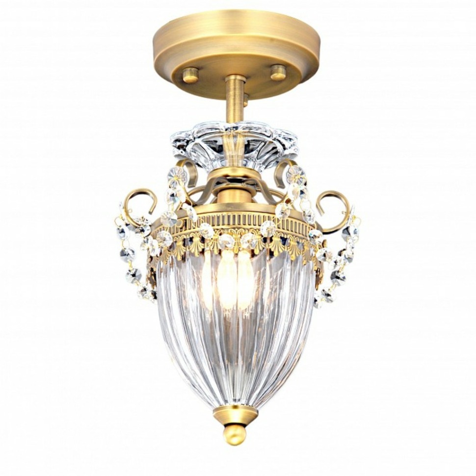 Фото Светильник на штанге Arte Lamp Schelenberg A4410PL-1SR AR_A4410PL-1SR - интернет-магазин МегаТерем в Москве