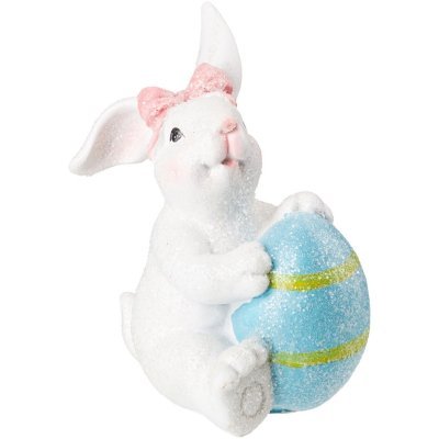 Фигурка кролик 8*9.5*11 см ...