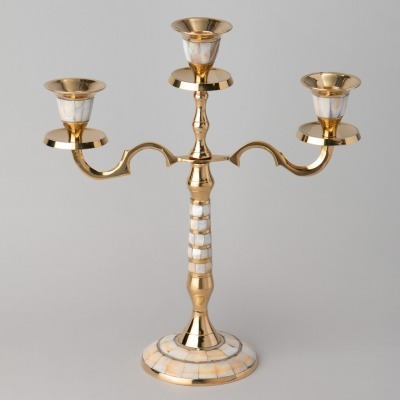 Подсвечник на 3 свечи 26x10...