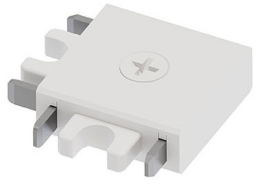 Фото Соединитель угловой L-образный для треков накладных Arte Lamp Rapid-Accessories A613633L AR_A613633L - интернет-магазин МегаТерем в Москве