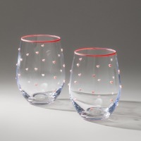 Набор стаканов "sweety" из 2 шт. 520 мл Lefard (685-105)