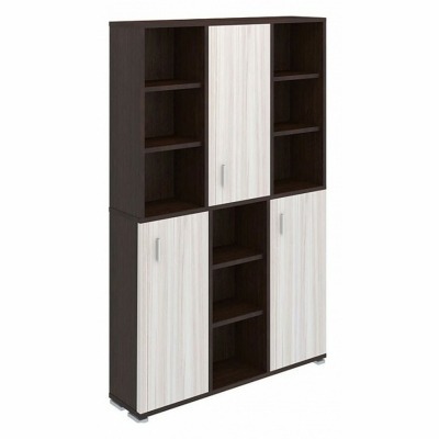 Стеллаж комбинированный Дом...