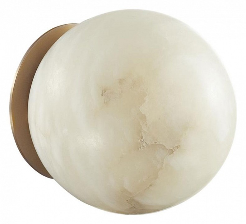 Фото Накладной светильник Odeon Light Marbella 6684/5CL OD_6684_5CL - интернет-магазин МегаТерем в Москве