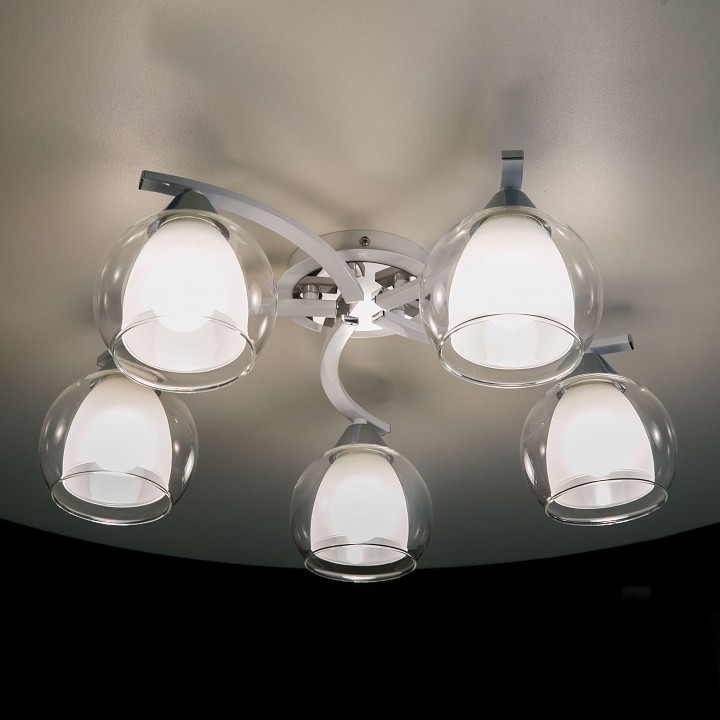 Фото Потолочная люстра Citilux Кристи CL152150 - интернет-магазин МегаТерем в Москве