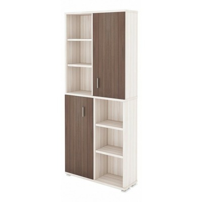 Стеллаж комбинированный Дом...