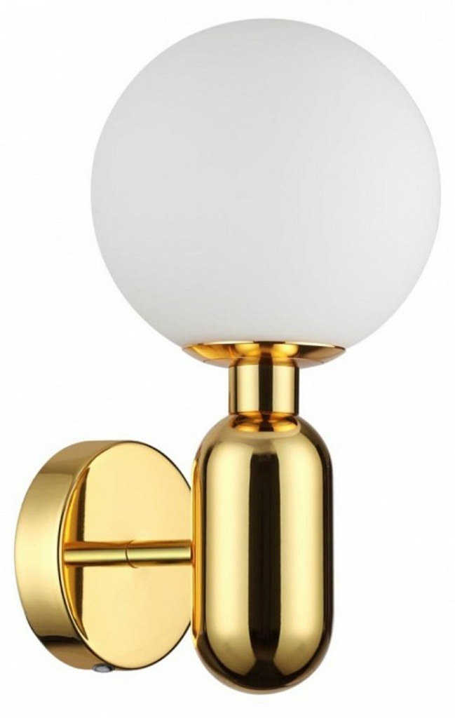 Фото Бра Odeon Light Okia 4669/1W OD_4669_1W - интернет-магазин МегаТерем в Москве