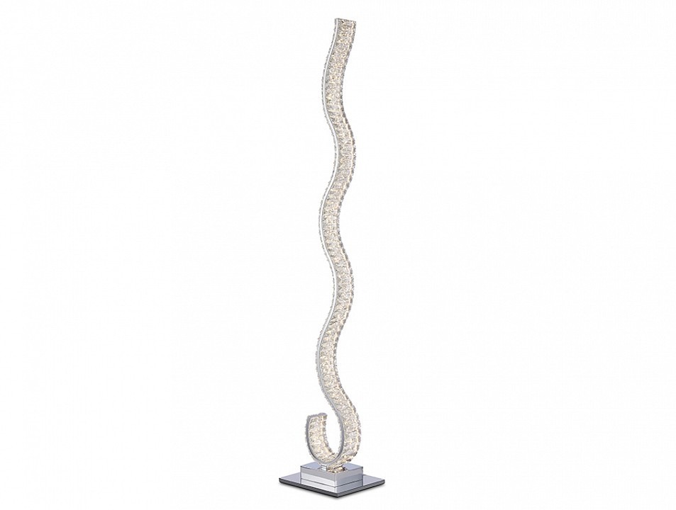 Фото Торшер Newport CRYSTAL М0071034 NWP_M0071034 - интернет-магазин МегаТерем в Москве