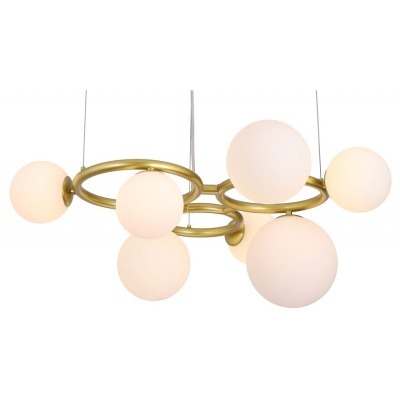 Подвесная люстра Lussole Do...