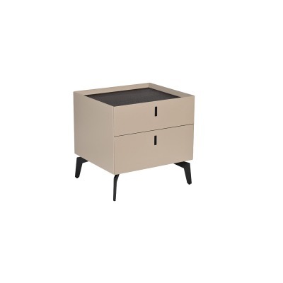 Тумбочка с двумя ящиками св...