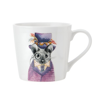 Кружка фарфоровая Mikasa Ti...