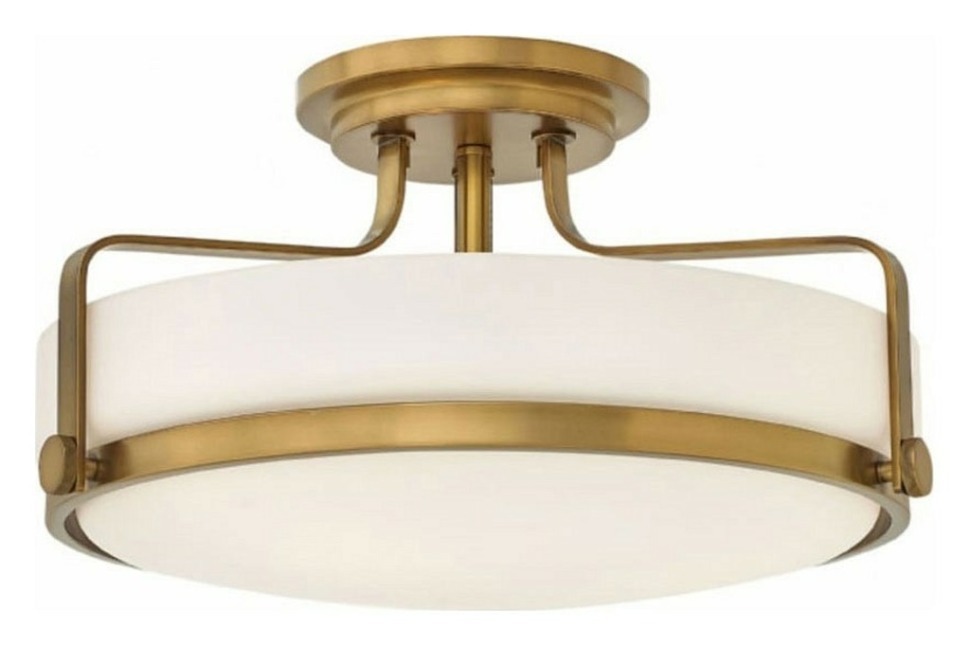 Фото Светильник на штанге Hinkley Harper HK-HARPER-SFM-HB NC_HK_HARPER_SFM_HB - интернет-магазин МегаТерем в Москве