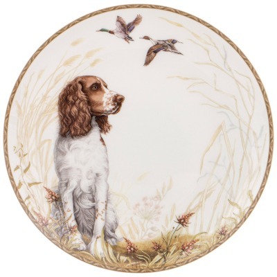 Тарелка закусочная lefard о...