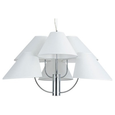 Подвесная люстра Arte Lamp Rondo A4086LM-6CC AR_A4086LM-6CC