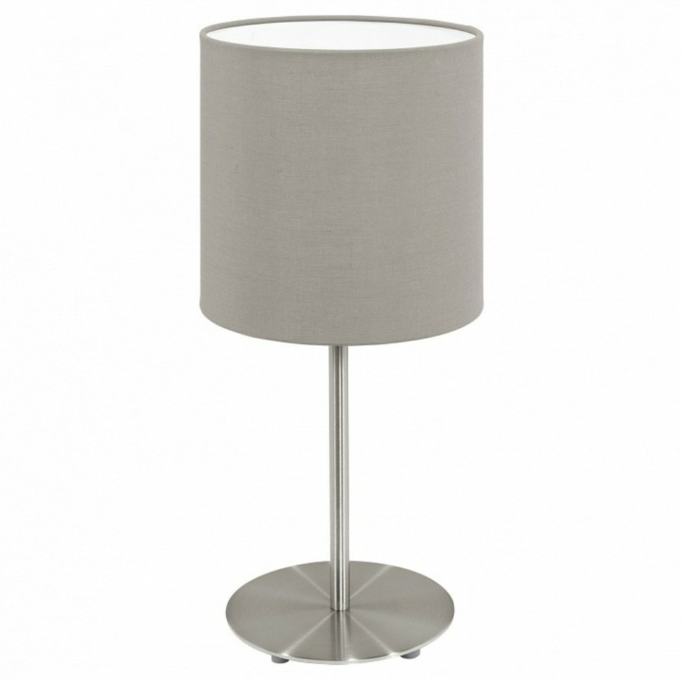 Фото Настольная лампа декоративная Eglo Pasteri 95726 EG_95726 - интернет-магазин МегаТерем в Москве