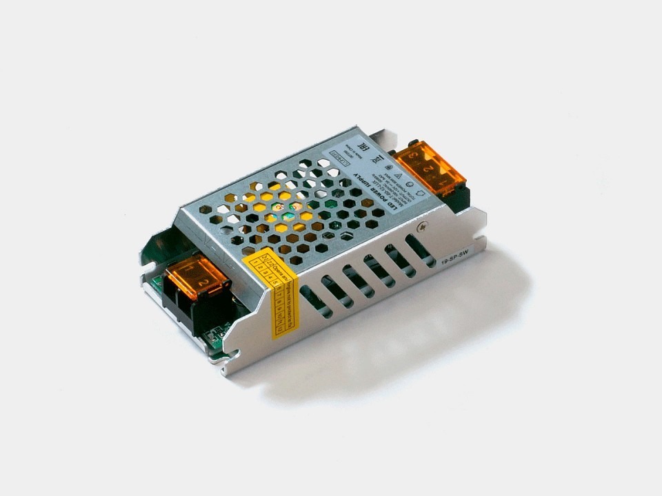 Фото Блок питания Lumker T-LUX T-60-12-LUX LMK_007290 - интернет-магазин МегаТерем в Москве