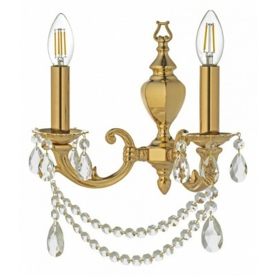 Бра Dio D’Arte Lodi Lodi E 2.1.2.600 G DDA_Lodi_E_2.1.2.600_G