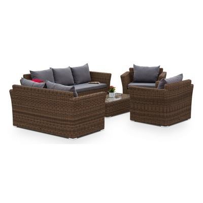 Набор уличный Капучино Дабл...