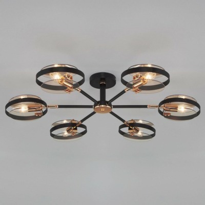 Люстра на штанге Eurosvet G...