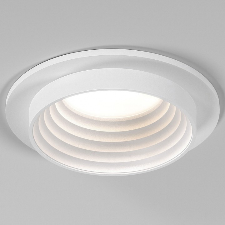 Фото Встраиваемый светильник Elektrostandard Senso a064250 ELK_a064250 - интернет-магазин МегаТерем в Москве