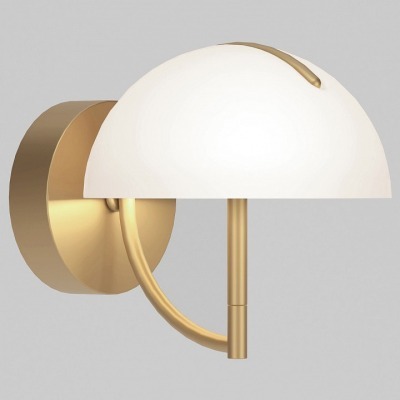 Бра Eurosvet Emisfero 50083/1 LED золото EV_a069297