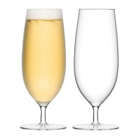Набор бокалов для пива, bar, 450 мл, 2 шт. (59714)